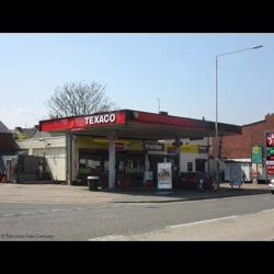 Rosemary Street Service Station