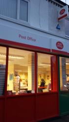 Gateford Road Post Office