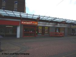 Iceland Supermarket Worksop