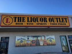 Liquor Outlet