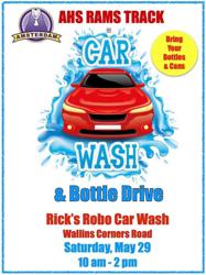 Rick's Robo Car Wash