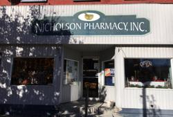 Nicholson Pharmacy & Gift Shop