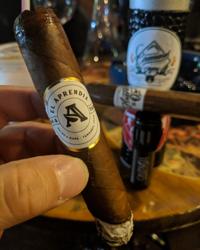 Papa Juan Cigar Room Bronx