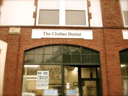 Clothes Doctor Cleaners