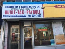 Griffiths Tax & Accounting, CPA LLC