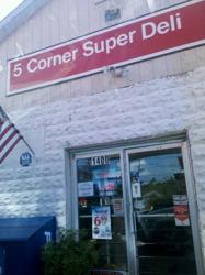 Five Corners Super Deli