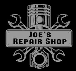 Joes Repair Shop