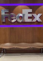 FedEx Ship Center 📦