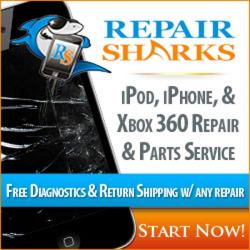 Repair Sharks LLC.