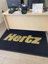 Hertz Car Rental - Inwood - Burnside Collision HLE