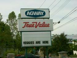 Ithaca Agway & Ace Hardware