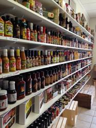 Sgt. Pepper's Hot Sauces Etc.