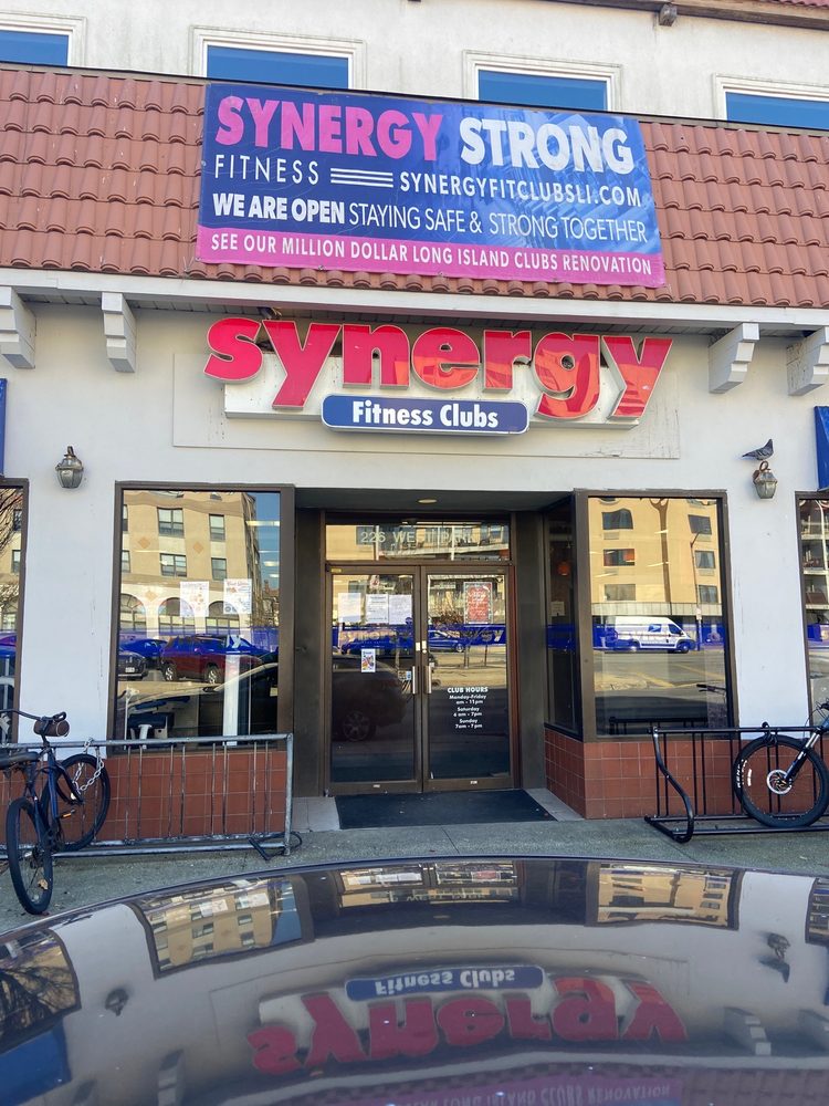 Synergy Fitness NY