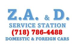 ZA & D. Service Station