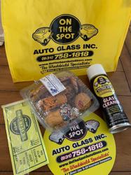 On the Spot Auto Glass Inc