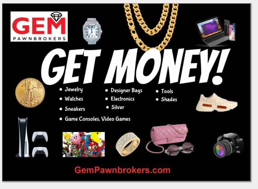 GEM Pawnbrokers