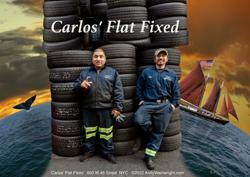 Carlos’ Flat Fixed