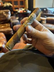 Casa de Montecristo Cigar Lounge
