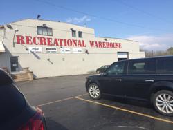 Recreational Warehouse
