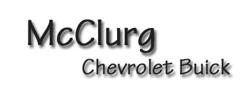 McClurg Chevrolet Parts