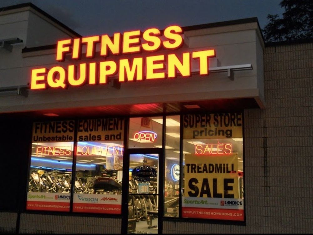 Fitness Showrooms of Poughkeepsie