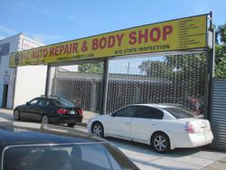 D&L Auto Repair & Body Shop Inc.
