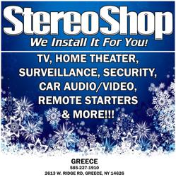 The Stereo Shop