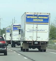 INTERIOR MOVING SERVICES, INC.