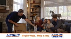 Liedkie Moving & Storage