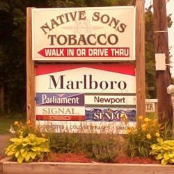 Native Son's Tobacco
