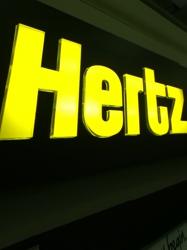 Hertz Car Rental - Syracuse Hancock Airport