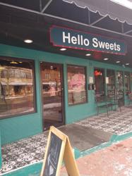 Hello, Sweets! Candy and Pop Shop
