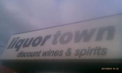 Liquor Town