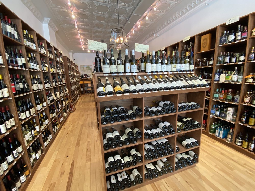 Bottle Grove Wine and Spirits