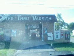 Varsity Drive-Thru