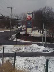 ATM (Hall of Fame Fuel Mart)