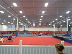 Gymnastics Central