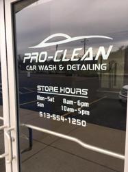 Pro-Clean Car Wash