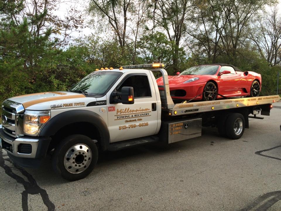 Millennium Towing & Recovery