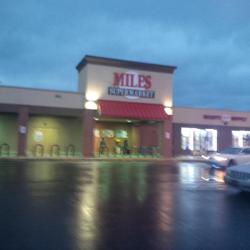 Miles Supermarket & State Liquor Agency