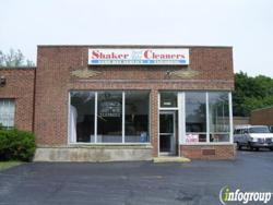 Shaker Just-Rite Cleaners
