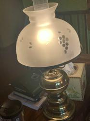 The Lamp Shade