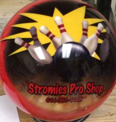 Stromie's Pro Shop