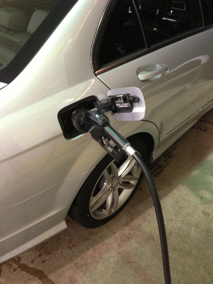 ATM (Shell Oil Car Wash)