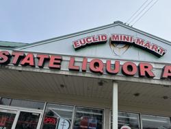 Euclid Mini Mart State Liquor Store