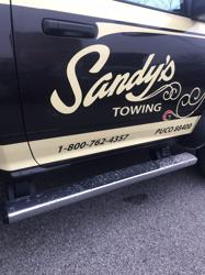 Sandy's Towing