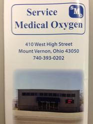 Service Medical Oxygen Inc