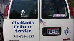 Chalfant's Delivery Services