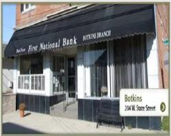 First National Bank in New Bremen