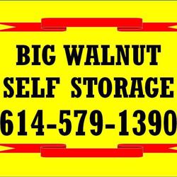 Big Walnut Self Storage
